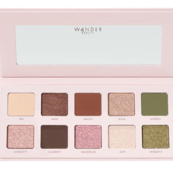 Brand new Wander Beauty eyeshadow palette - Picture 2 of 4